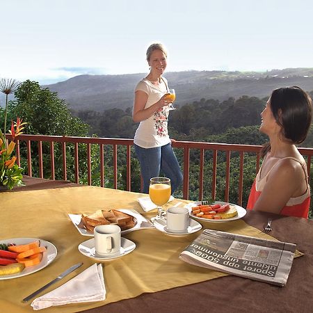 Ladera Hotel Турриальба Экстерьер фото