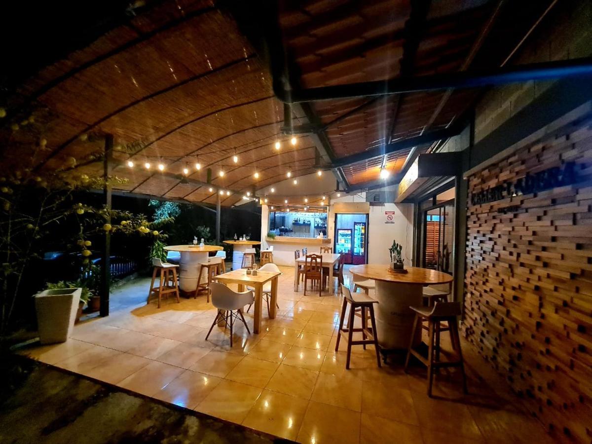 Ladera Hotel Турриальба Экстерьер фото