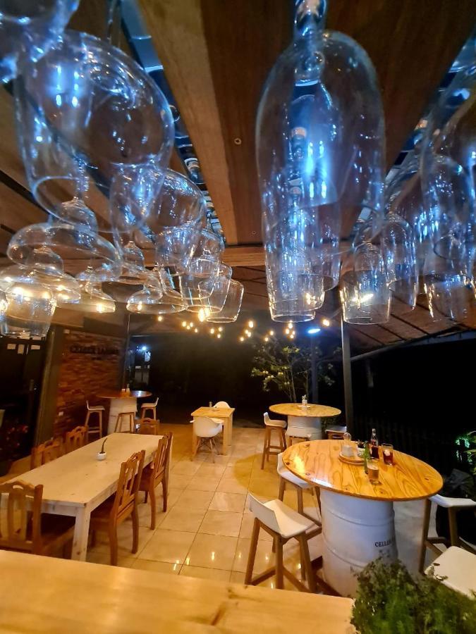 Ladera Hotel Турриальба Экстерьер фото