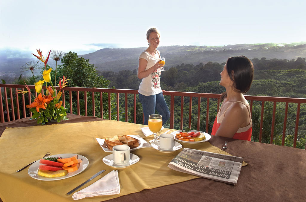 Ladera Hotel Турриальба Экстерьер фото