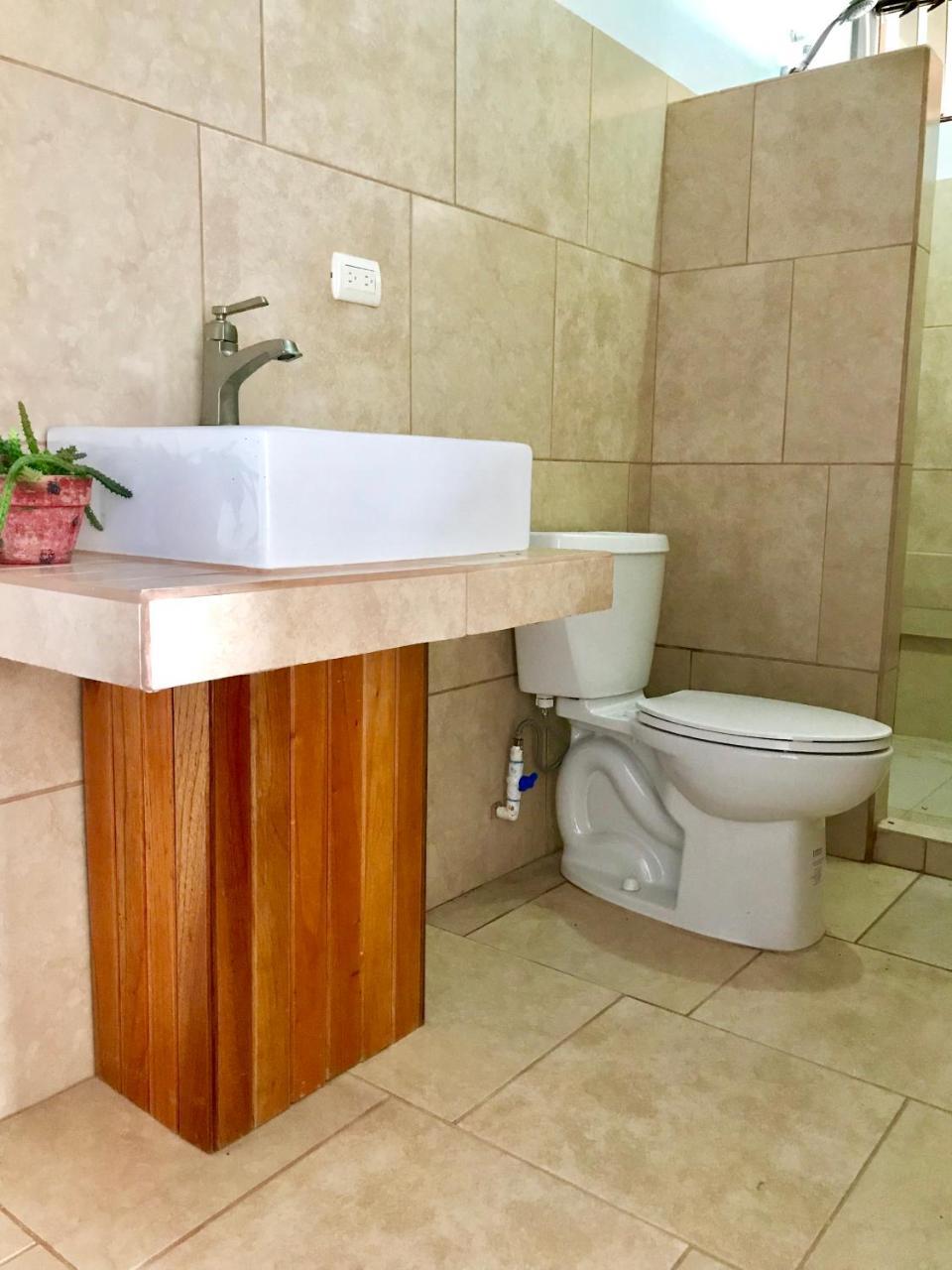 Ladera Hotel Турриальба Экстерьер фото