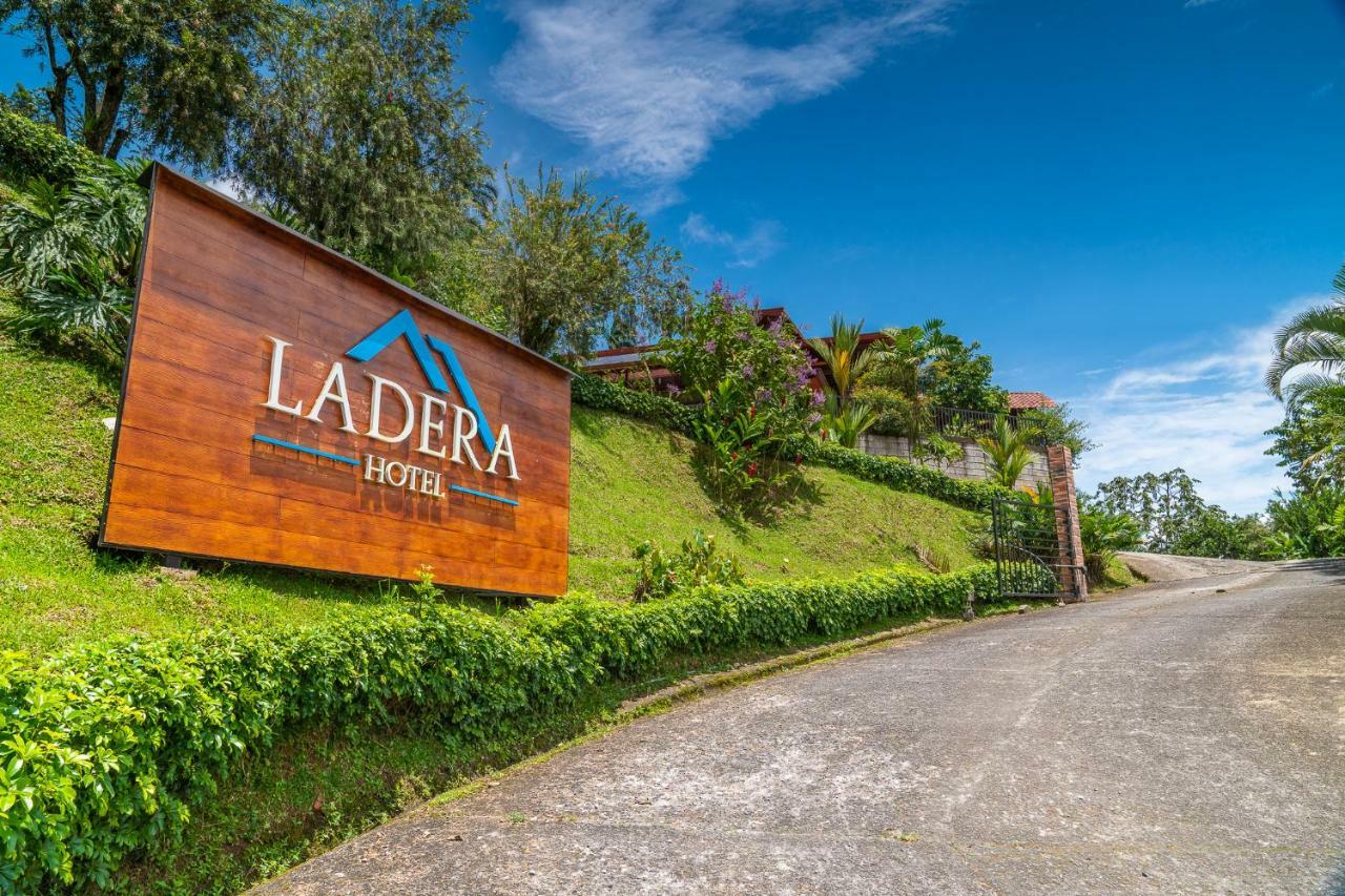 Ladera Hotel Турриальба Экстерьер фото