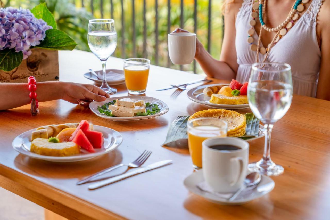 Ladera Hotel Турриальба Экстерьер фото
