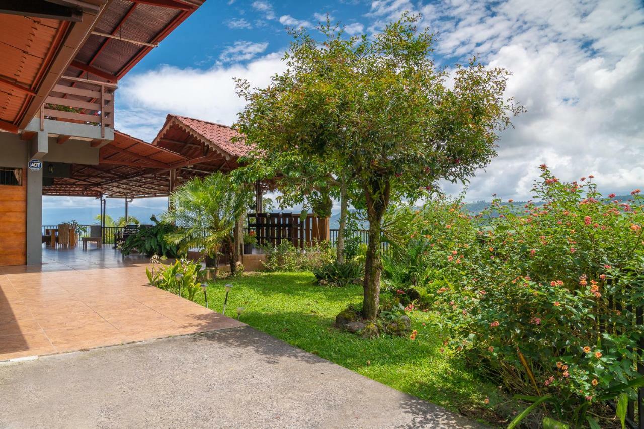 Ladera Hotel Турриальба Экстерьер фото