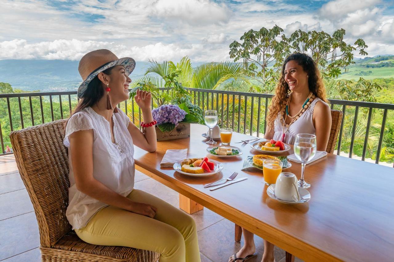 Ladera Hotel Турриальба Экстерьер фото