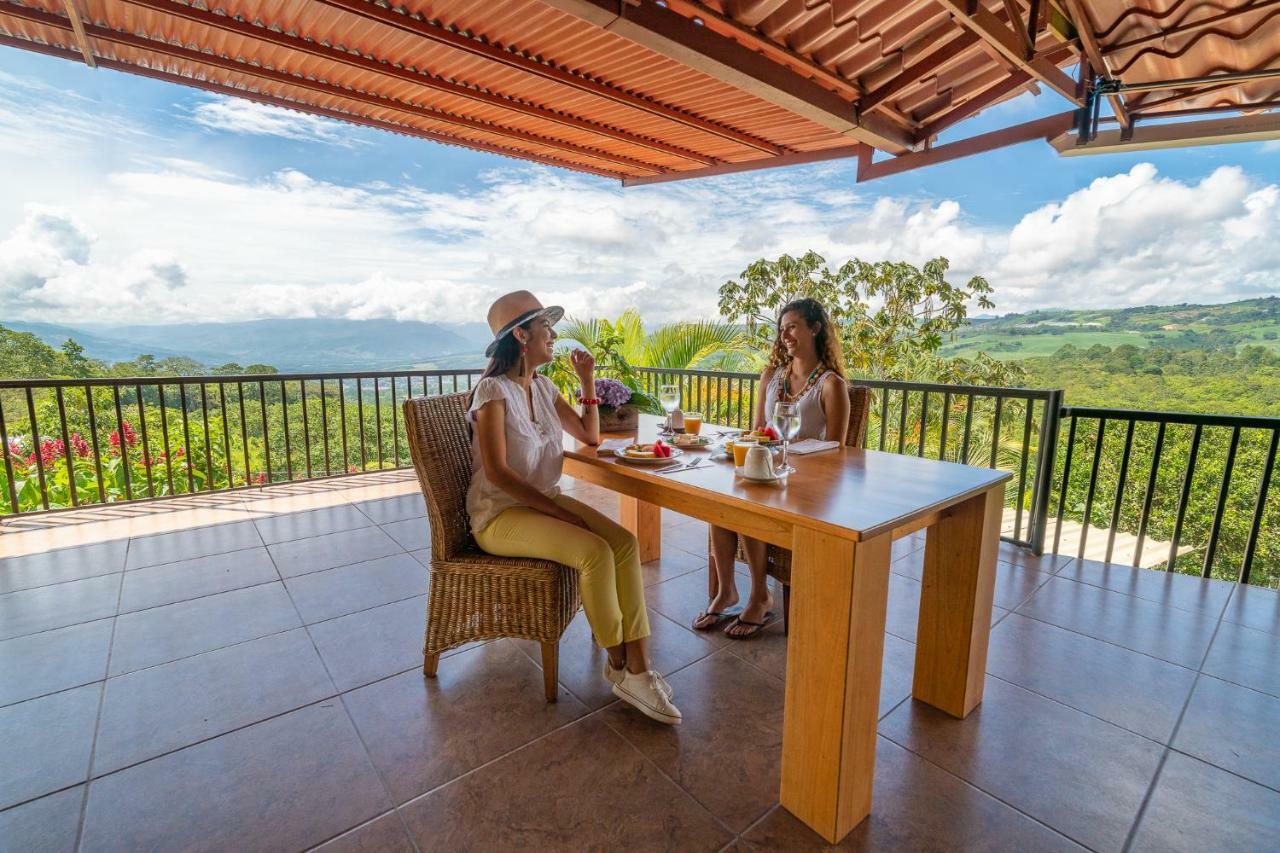 Ladera Hotel Турриальба Экстерьер фото