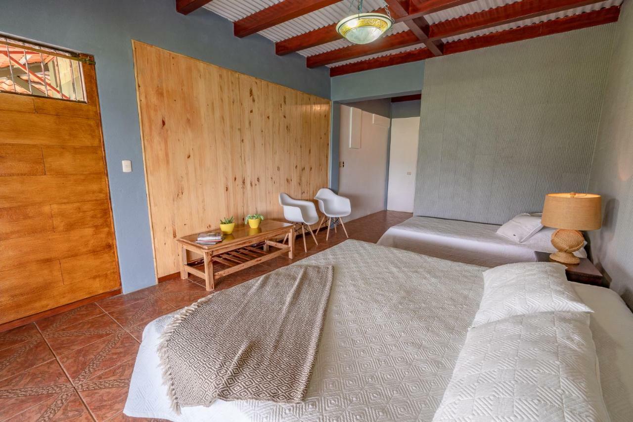 Ladera Hotel Турриальба Экстерьер фото
