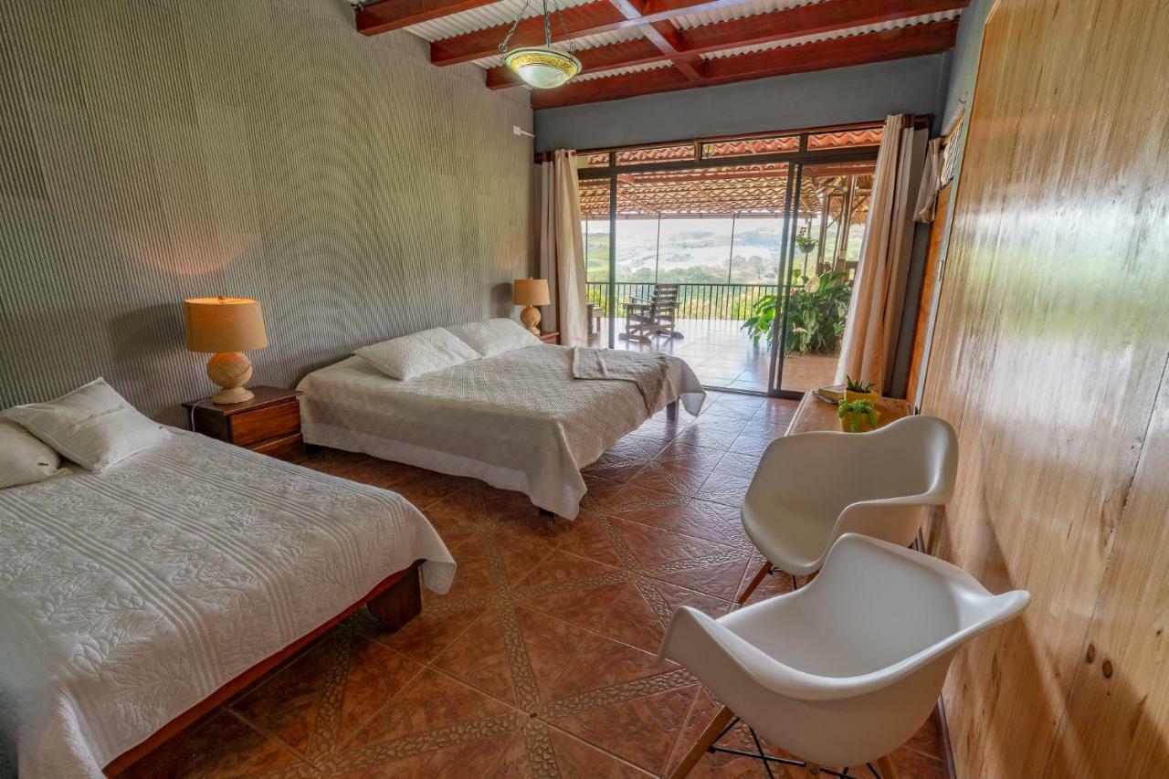 Ladera Hotel Турриальба Экстерьер фото