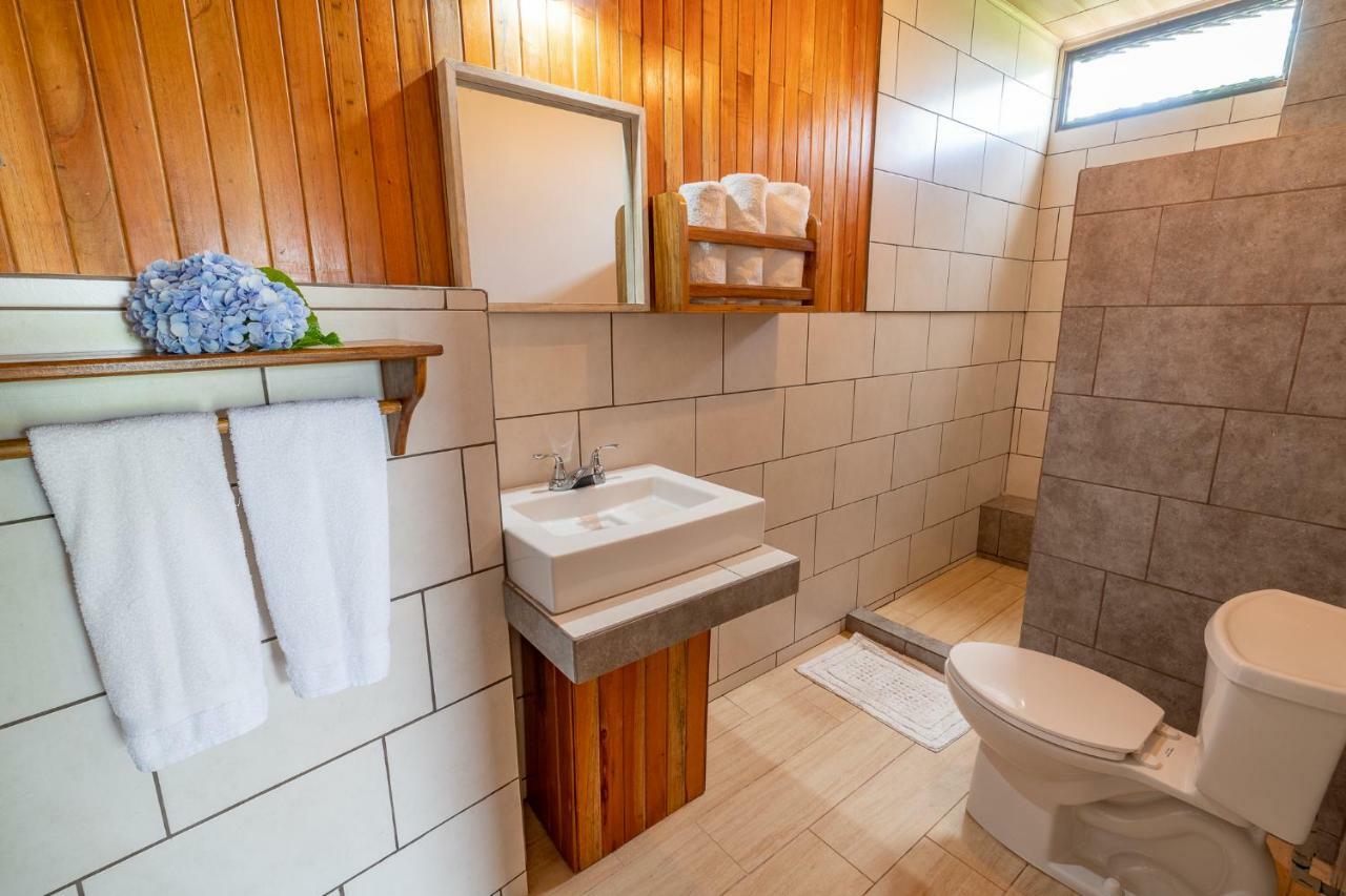 Ladera Hotel Турриальба Экстерьер фото