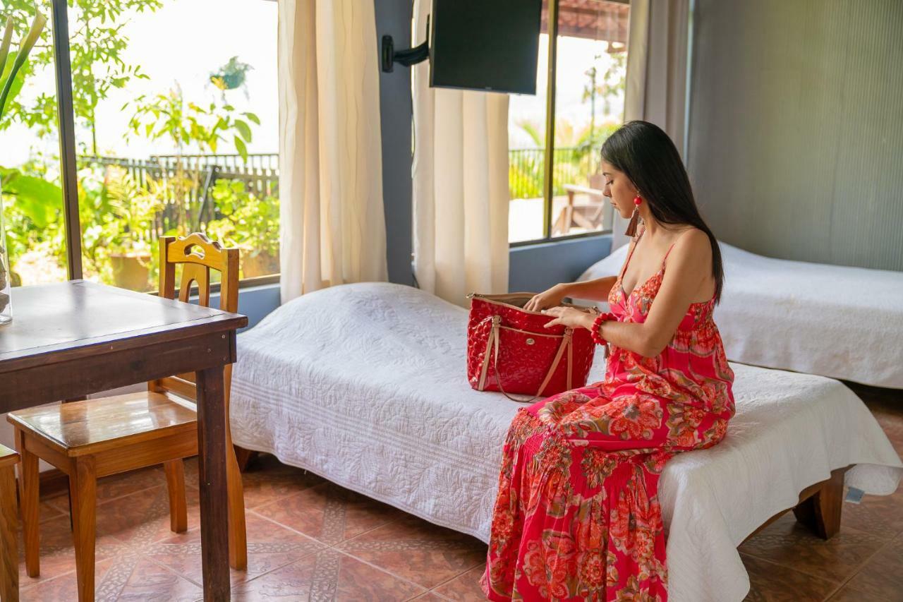 Ladera Hotel Турриальба Экстерьер фото