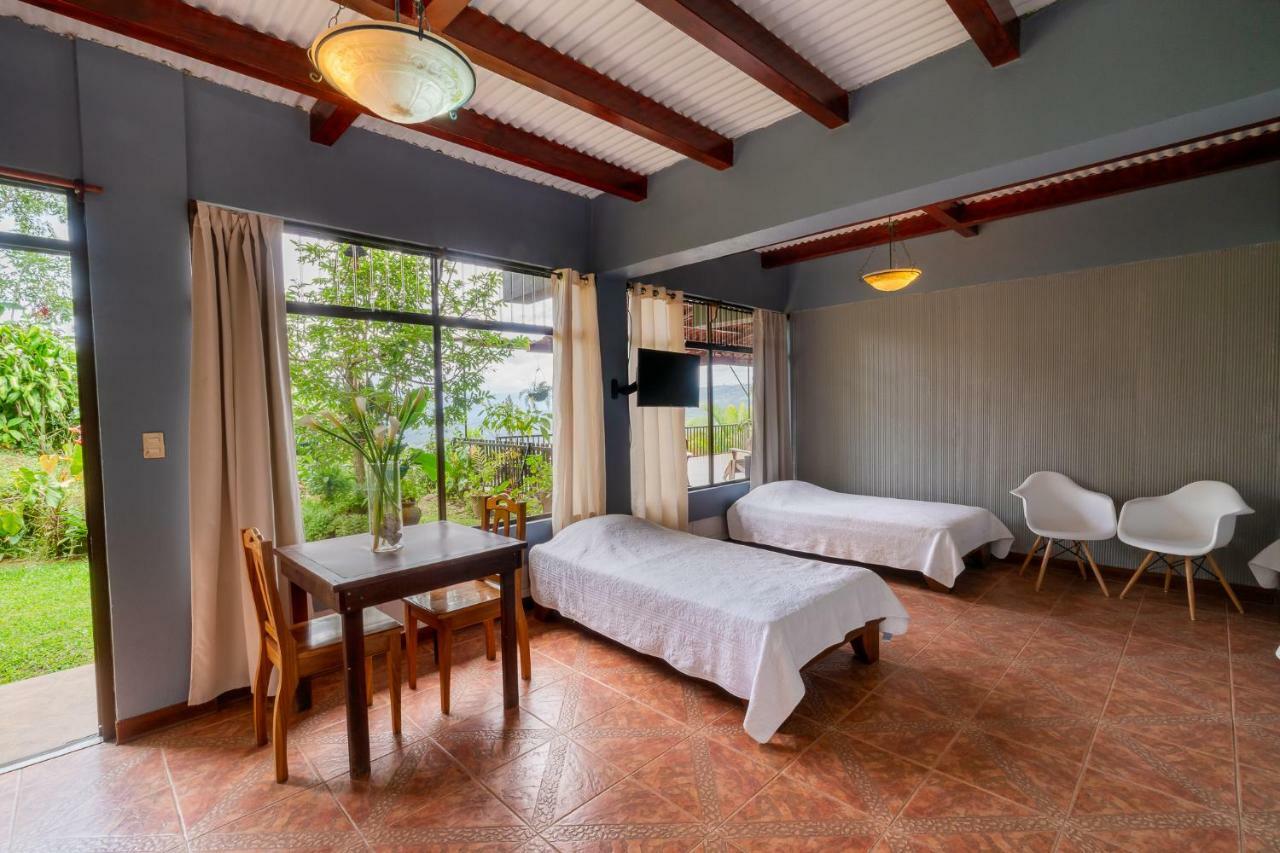 Ladera Hotel Турриальба Экстерьер фото
