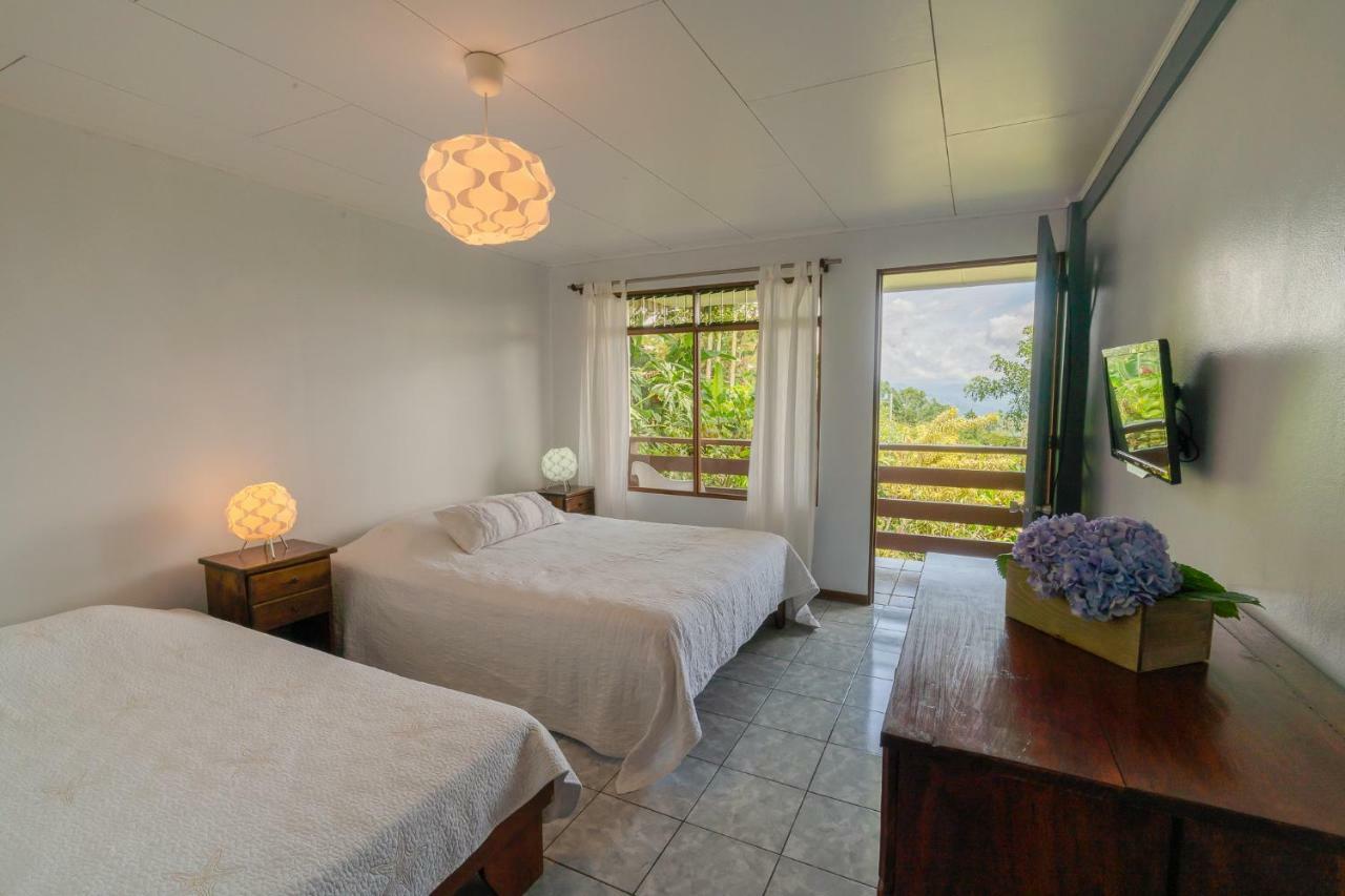 Ladera Hotel Турриальба Экстерьер фото
